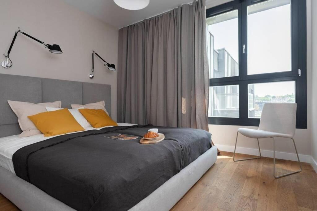 Stylish Apartment Luminis In Krakow'S Kazimierz Ngoại thất bức ảnh