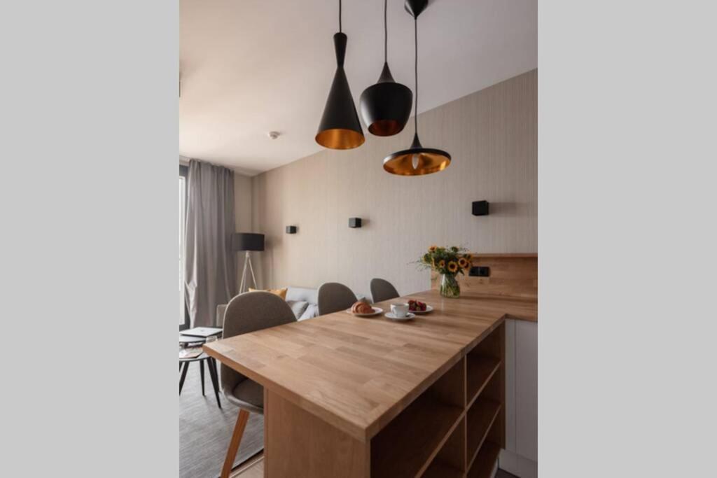 Stylish Apartment Luminis In Krakow'S Kazimierz Ngoại thất bức ảnh