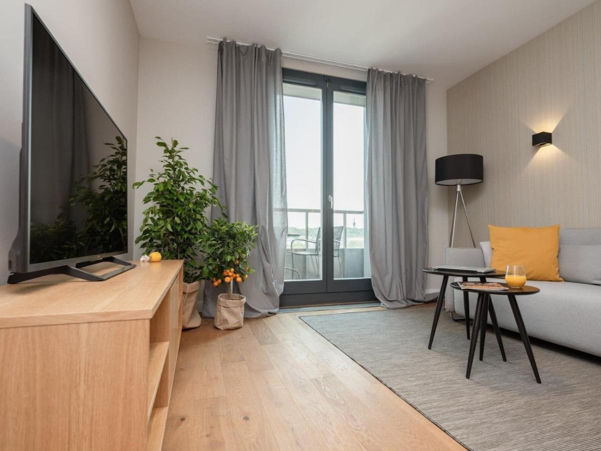 Stylish Apartment Luminis In Krakow'S Kazimierz Ngoại thất bức ảnh