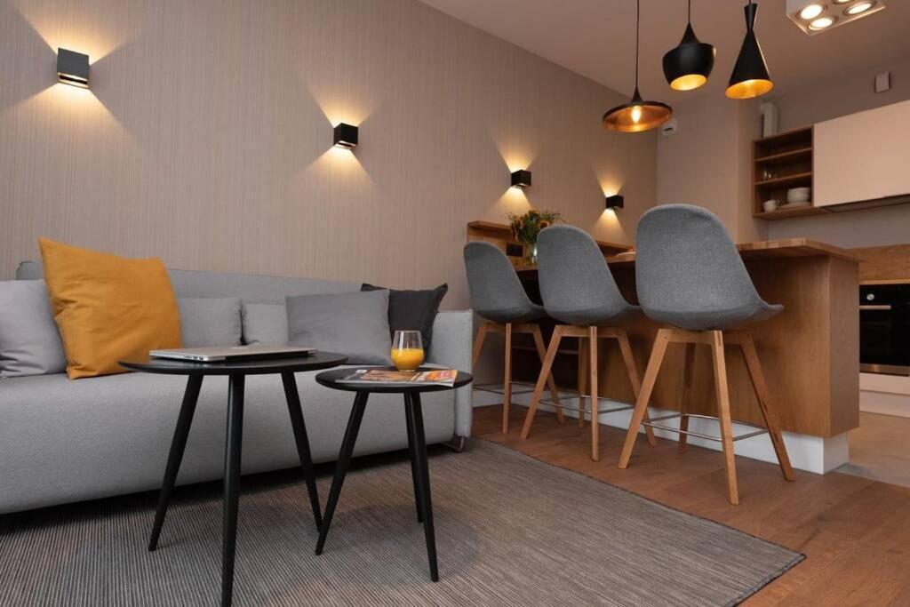 Stylish Apartment Luminis In Krakow'S Kazimierz Ngoại thất bức ảnh